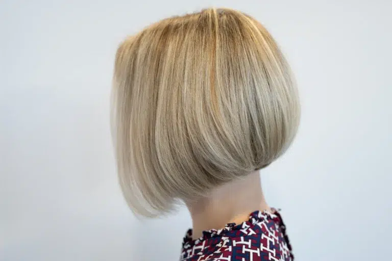 damenfrisur im friseurstudio duo-perfecto dresden 1