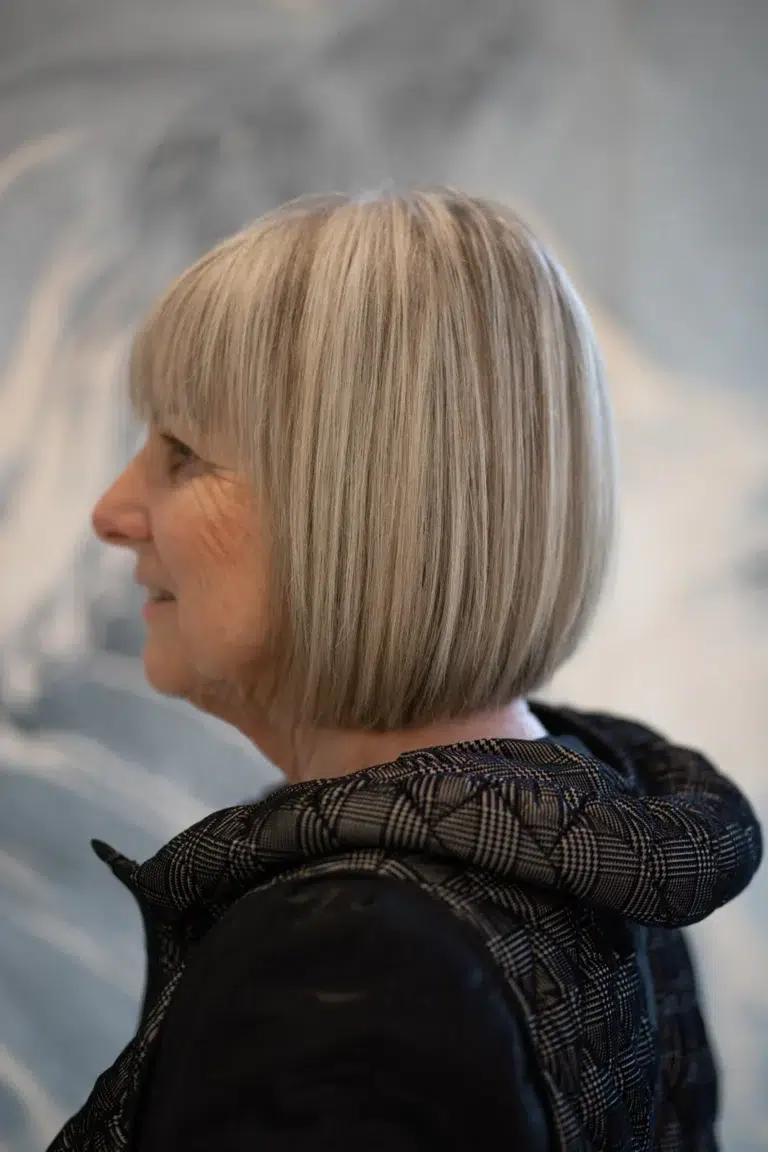 damenfrisur im friseurstudio duo-perfecto dresden 3