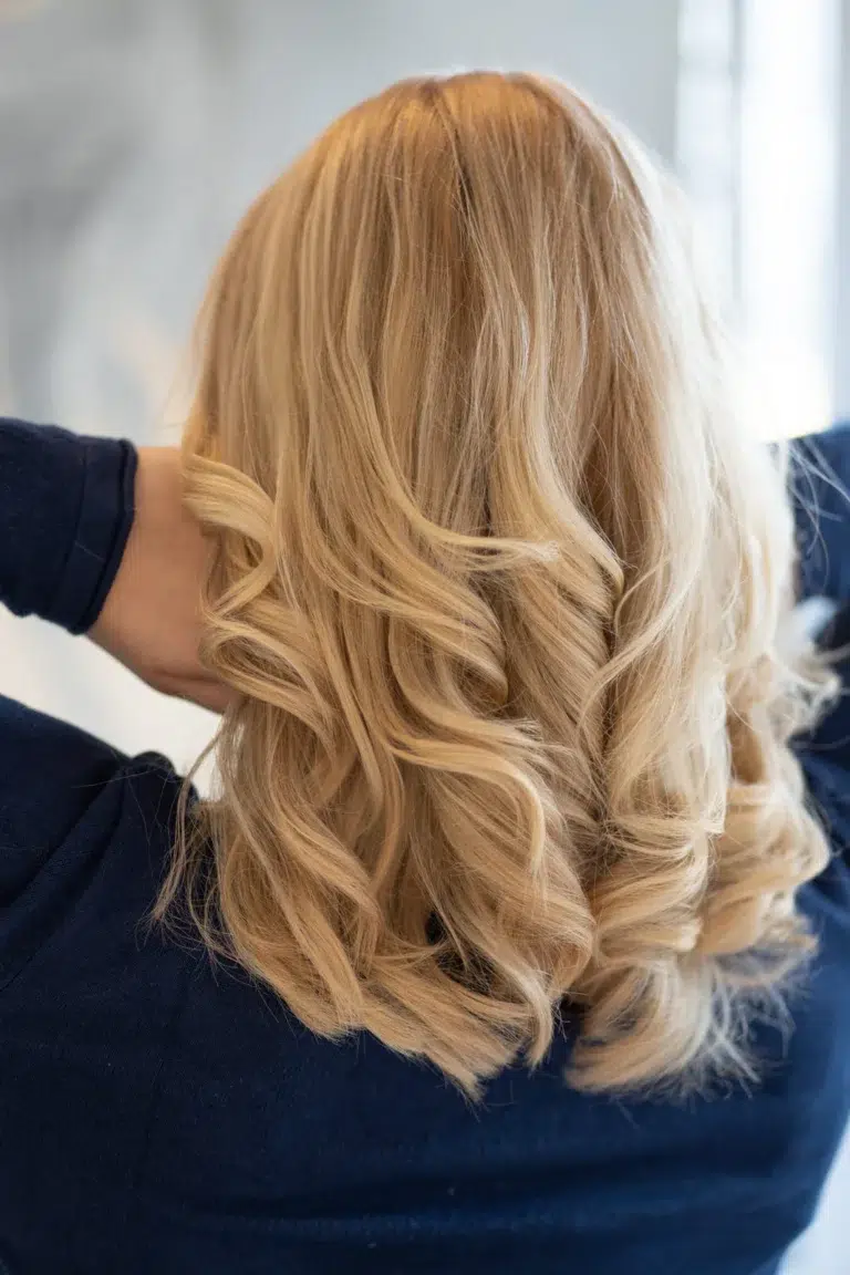 damenfrisur im friseurstudio duo-perfecto dresden 4