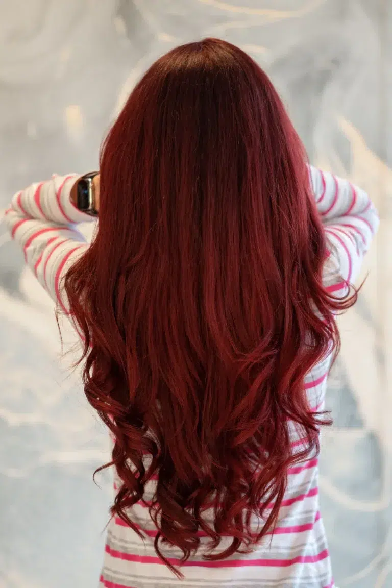 damenfrisur im friseurstudio duo-perfecto dresden 6