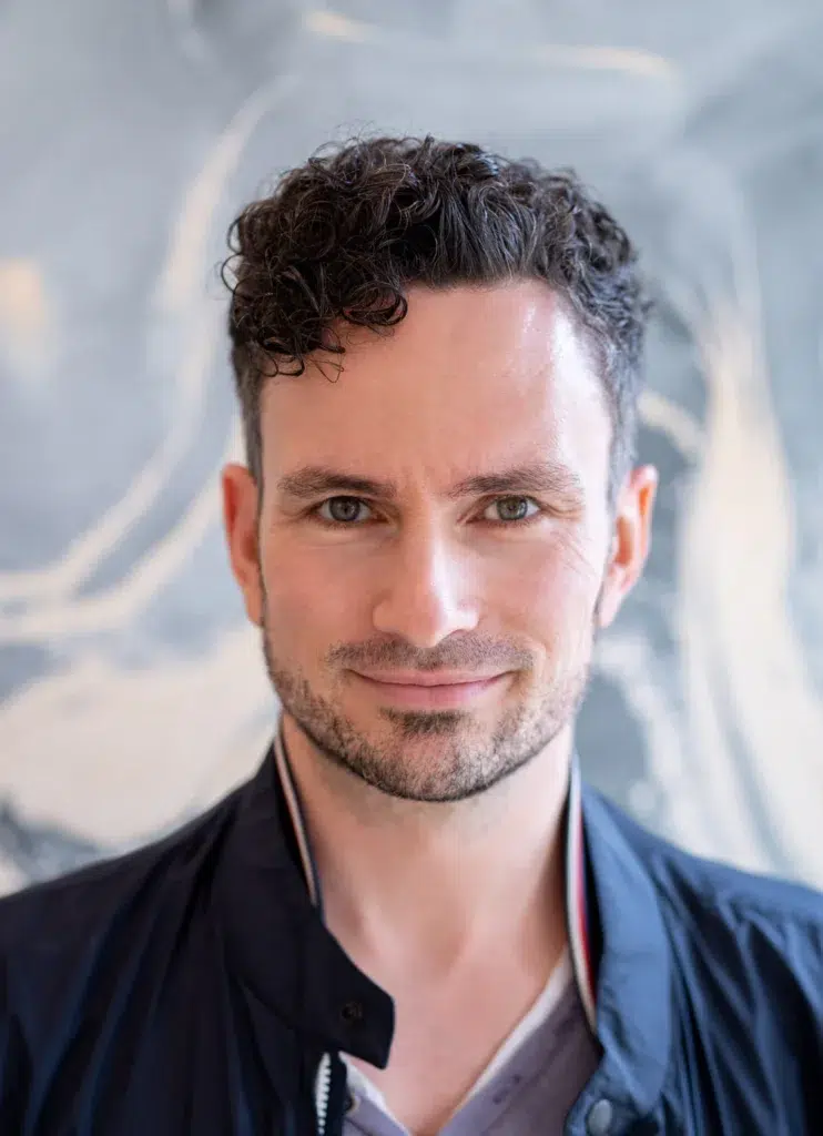 m&auml;nnerfrisur im friseurstudio duo-perfecto dresden 1