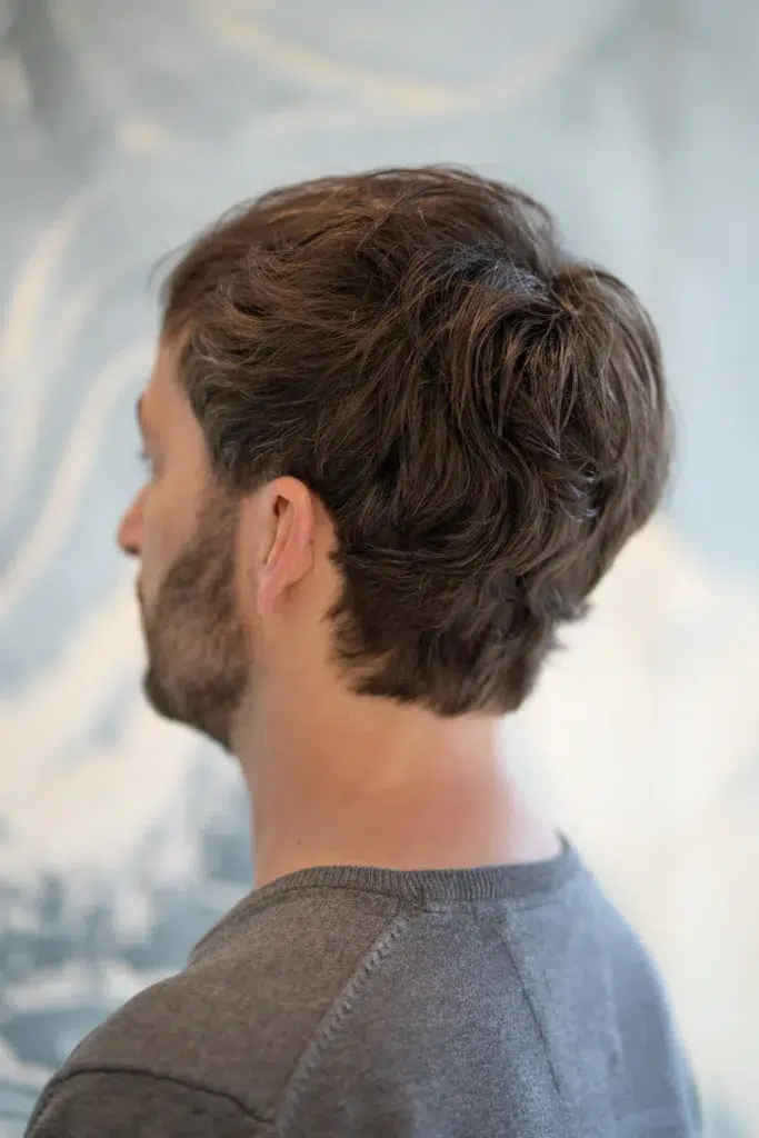 m&auml;nnerfrisur im friseurstudio duo-perfecto dresden 7